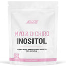 Freak Athletics Myo-Inositol & D Chiro Inositol - Supports Women with PCOS -120 Capsules - Promotes Hormonal Balance & Normal Ovarian Function