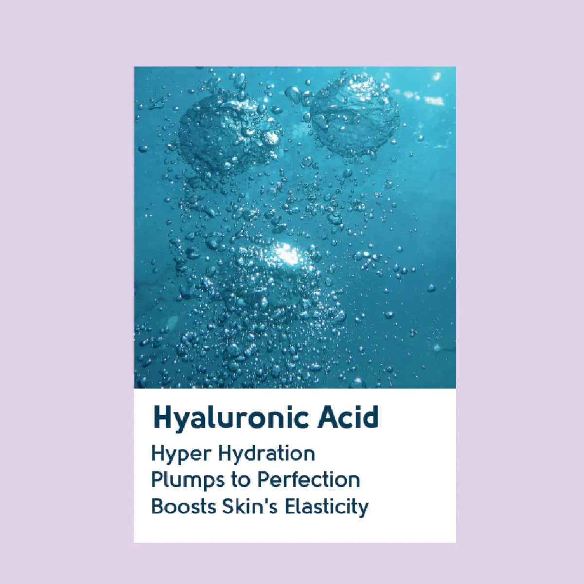 Face Facts Hyaluronic Body Lotion | Moisturise + Plump | 400ml