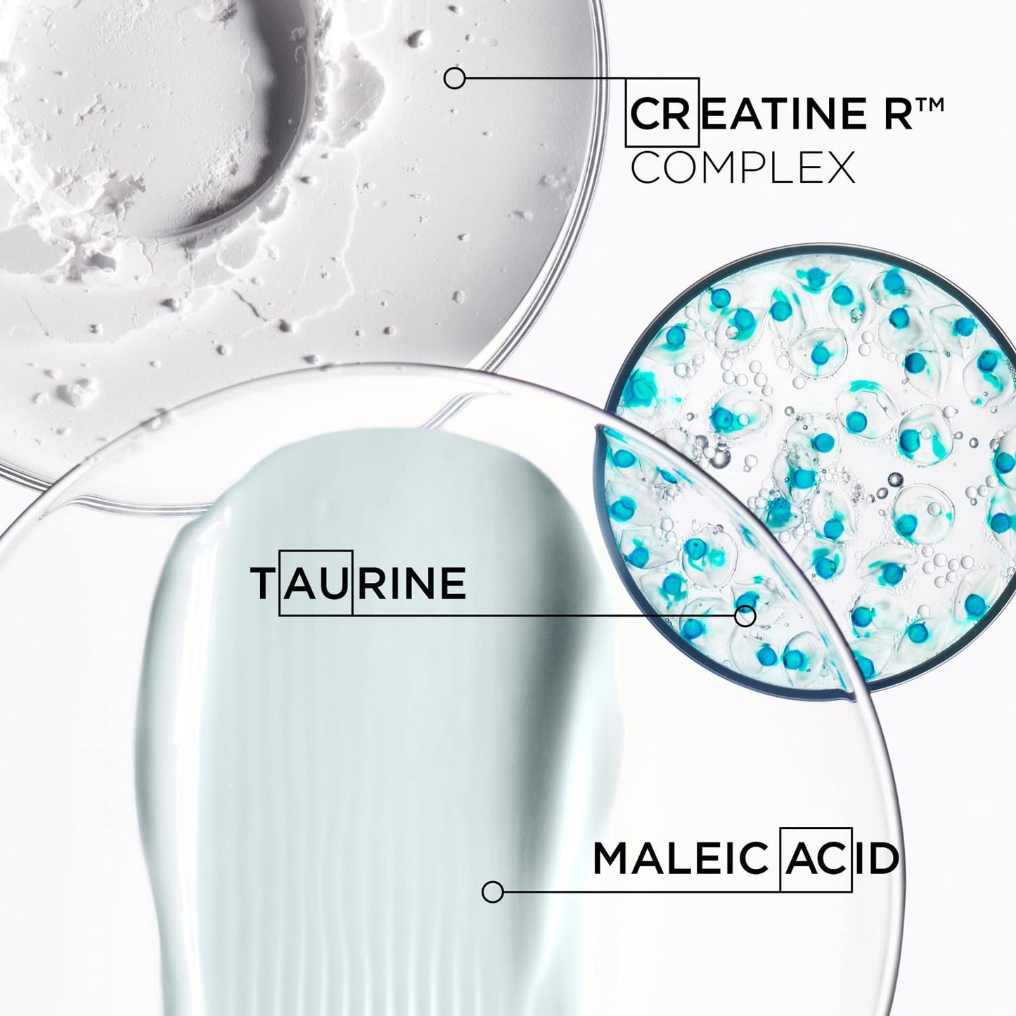 KERASTASE Kérastase Resistance, Nourishing Leave-in Conditioning Gel Cream Treatment, For Long & Damaged Hair, With Creatine R & Taurine, Thermique Extentioniste, 150ml