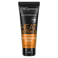 TRESemmé Heat Defence Hair Care Volumising Balm heat protection up to 230°C* for root-to-tip volume 6x 70 ml