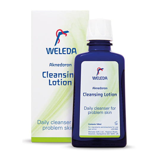 Weleda - Aknedoron Cleansing Lotion 100ml