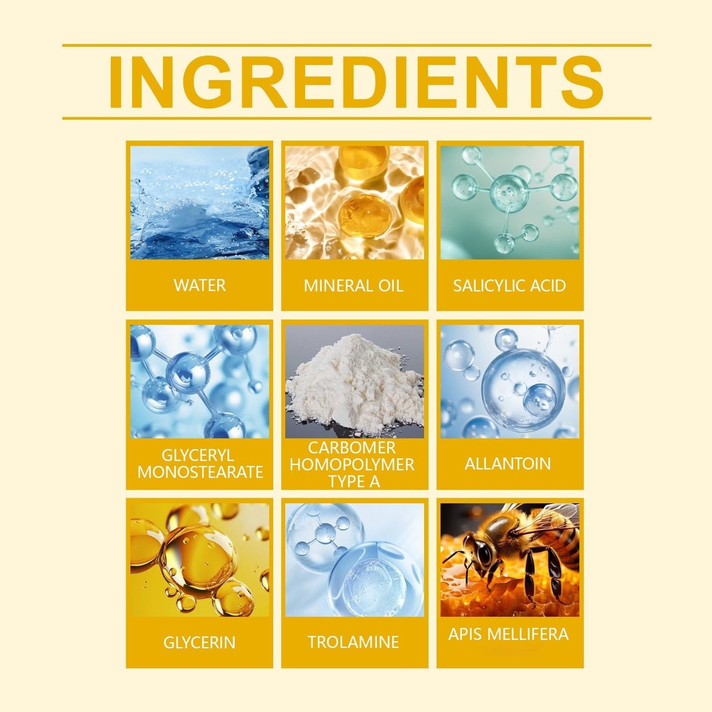 Mubuni 2PCS Bee V/enom Wrinkle Removal Cream,Bee V/enom Cream for All Skin Types,Be/e Ve/nom Crea/ms for Skin,B/ee Veno/m Comprehensive Cre/am,Be/e Ven/om Skin Treatment Cr/eam,B/ee Ve/nom Face C/ream