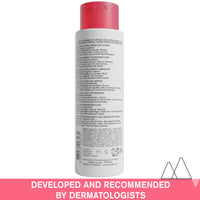 Uriage Roséliane Anti-Redness Dermo-Cleansing Face & Eyes Fluid 250ml - Fresh Milky Make-up Remover For Sensitive Skin Prone to Redness - Instant Relief & Long-Lasting Comfort - Non-Comedogenic