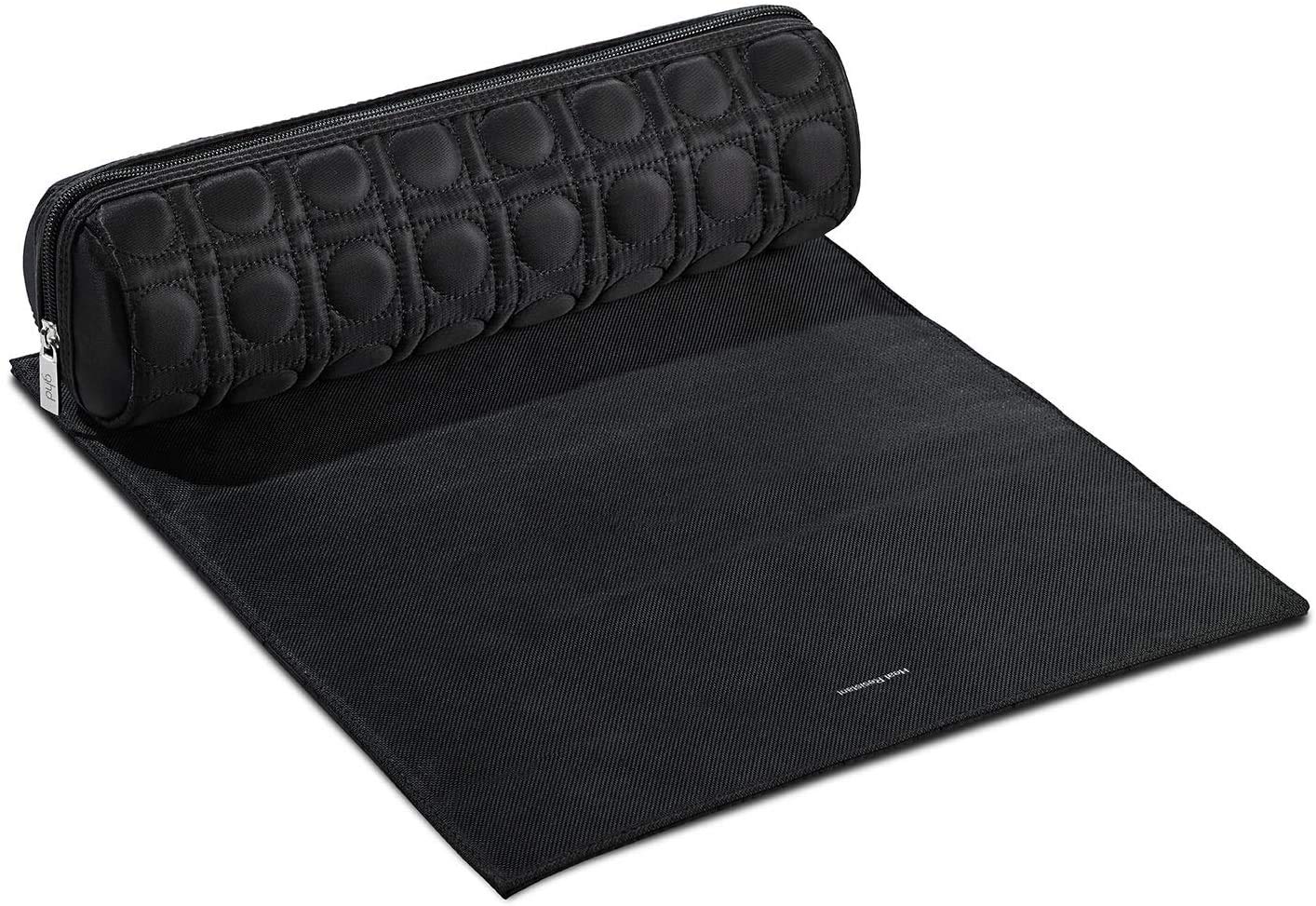ghd Hair Straightener Heat Resistant Carry Case & Heat Mat