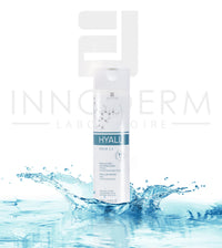 innoderm Innoderm | HYALU2.3 Micella H2O 200 ml | Cleansing & Make-up Cleansing Micellar Water | Hydration & Radiance | Face & Eye Contour | Pure Hyaluronic Acid & Melatonin | 99.9% Natural
