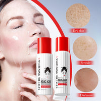 Bploar Kojic Acid Whitening Toner & Lotion, Kojic Acid Brightening Facial Toner & Lotion Set - Radiant Complexion & Moisture - For Even Skin Tone