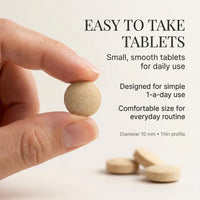 Sky Premium Life Vitamin D3 2200 IU (55µg) with Vitamin K2 MK7 (45µg) – Immune System, Bones, Teeth & Muscle Support – 1-A-Day Easy Swallow Tablets – 120 Tablets (4 Month Supply) – Halal & GMP Quality