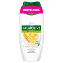 Palmolive Naturals Milk and Honey Shower Gel Double Pack 2 x 250 ml