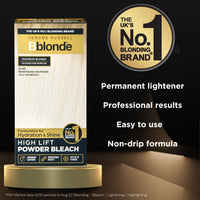 Jerome Russell Bblonde High Lift Powder Bleach
