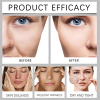 SingHao Instant Temporary Face Tightener,Anti Wrinkle Fir/ming Cr/eam,Firm/ing Fa/ce Crea/m,Skin Tightening Cr/eam for Face,Firming and Wrinkle Reducing Crea/m,Reduce & Smooth Fine Lines Fac/e Moisturiser