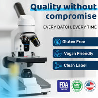 Ultra Lyte Magnesium Glycinate with Trace Minerals – High Absorption Magnesium Supplements for Sleep Aid, Stress Relief & Muscle Support – Vegan & Gluten-Free – 2000mg Magnesium – 180 Count