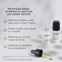 Medik8 Oxy-R Peptides - High-Strength Oxyresveratrol Brightening Peptide Serum, Face Serum, Vitamin C & A Boosting Hydrating Skin Care - Results In 7 days