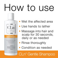 CLn® Gentle Shampoo