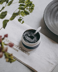 Margaret Dabbs Black Leg Masque Cooling and Hydrating Treatment for Swollen, Fatigued Legs 200g