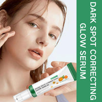 3 PCS Dark Spot Correcting Glow Serum with 5% Niacinamide 50ml / 1.69 fl. oz., Nicotinamide Facial Serum, Niacinamide Dark Spot Remover For Face Serum Skin Care Uneven Skin Tone
