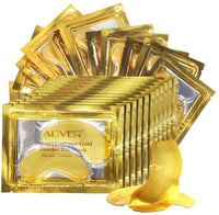 Vinimay Under Eye Masks 25 Pairs, Collagen Eye Mask, Eye Patches Skincare, Eye Treatment for Anti Aging, Anti Wrinkle, Moisturizing & Reducing Fine Lines, Dark Circles and Puffy Eyes for Women, Men