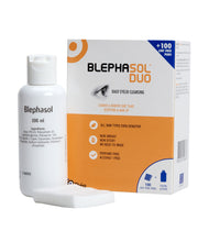 Blephasol Duo Triple Pack