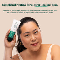 The Body Shop Tea Tree Facial Wash 60 ml Travel Size