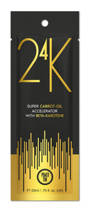 Power Tan 24K Super Carrot Tanning Accelerator 20ml