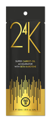 Power Tan 24K Super Carrot Tanning Accelerator 20ml