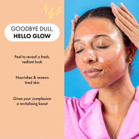 7th Passion Peel Off Face Masks (Pack of 6) Brightening Face Mask Skincare Set with Vitamin C, Purifying, Deep Cleansing, Hydrating and Vegan Peel Off Mask - Genuine 7th Heaven Face Masks Skincare