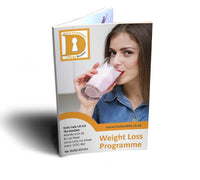 The KeeDiet 20 SummerBerry Meal Replacement VLCD Diet Shakes by KeeDiet®