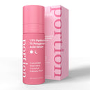 PORTION BEAUTY PORTION Hyaluronic Acid Serum: 1.5% Hyaluronic Acid & 1% Polyglutamic Acid - Face Serums for Mature Skin: Anti Aging Serum for Face & Hydrating Serum - Face Serum for Women & Mens Skincare, 30ml