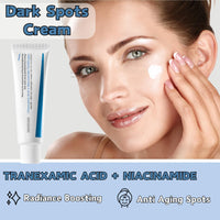 Dark Spot Cream, Tranexamic Acid & Niacinamide Face Cream for Women, Anti Aging Face Cream for Freckles & Hyperpigmentation, Dark Spot Remover for Even Skin Tone, Moisturiser Face Women & Men, 50ml