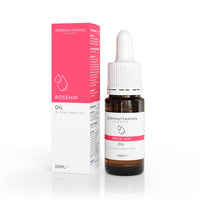 Dermavitamins DermaVitamins 100% Organic Cold-Pressed Rose Hip Oil (10ml)