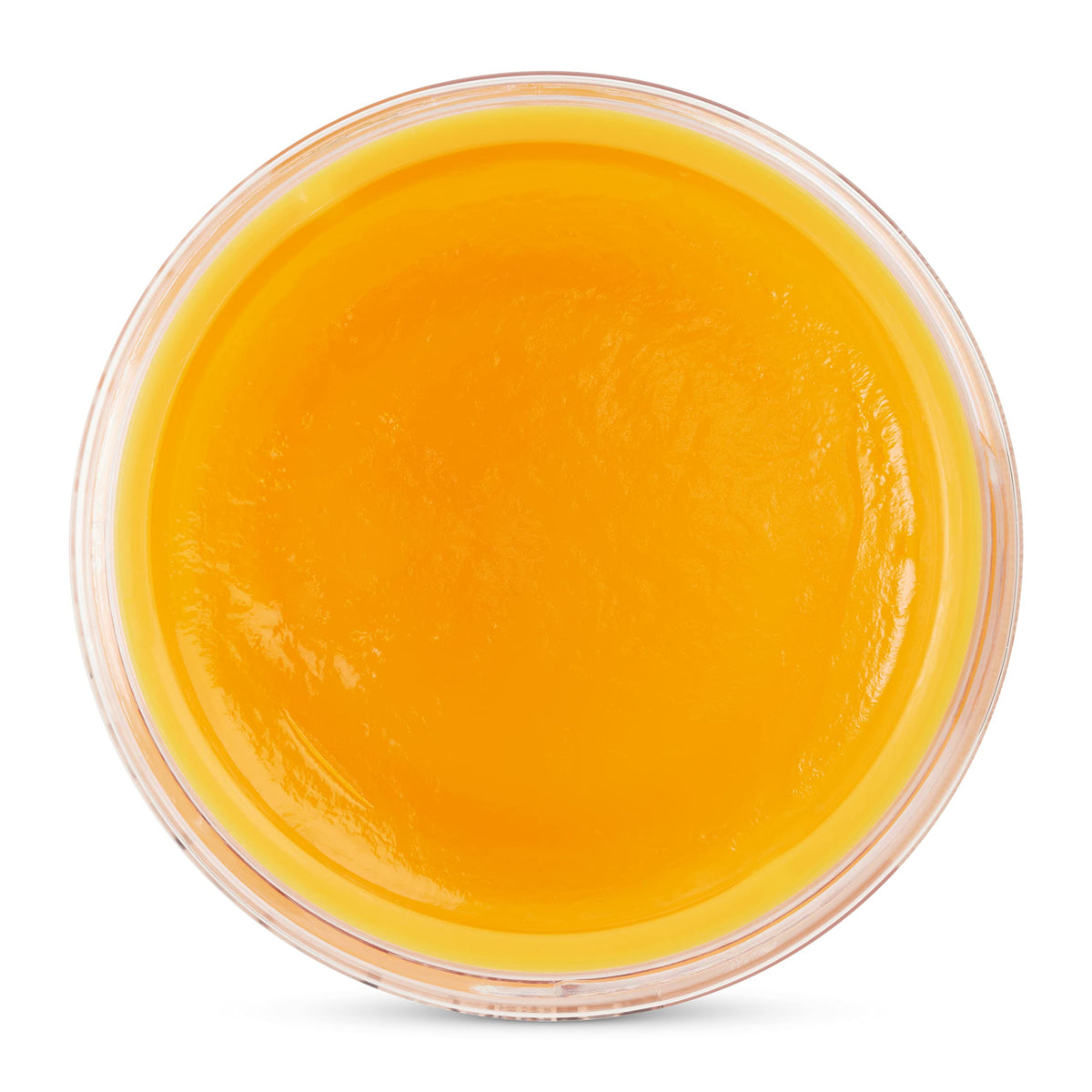 Kaniz Wonder Edge Mango Papaya water based pomade 120 ml, Yellow