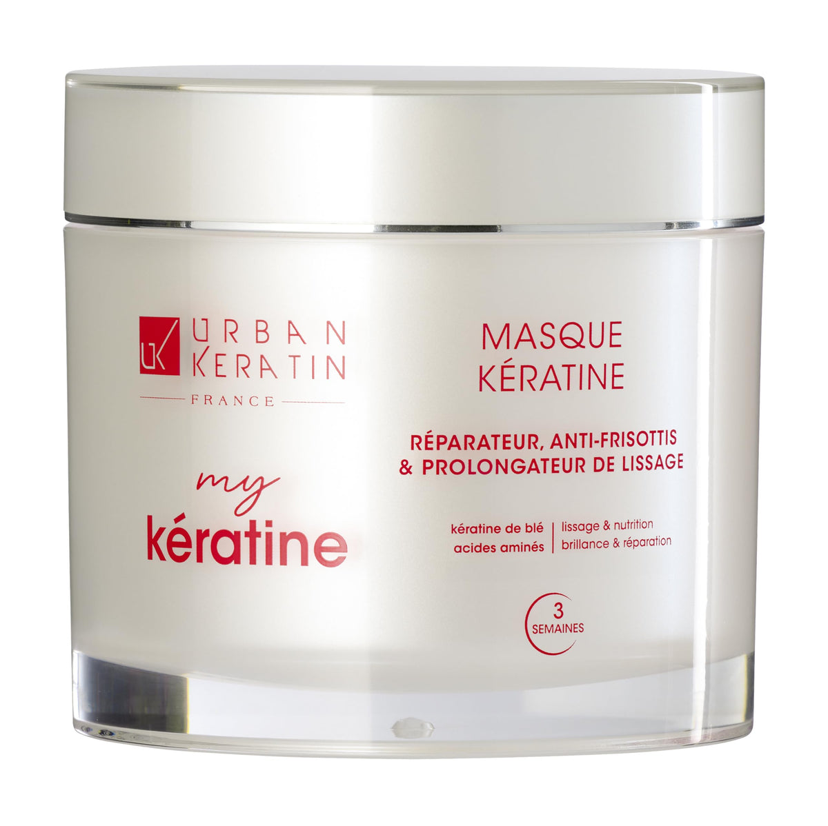 Urban Keratin – Urban Keratin Smoothing Mask 200 ml