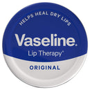 Vaseline Lip Therapy Original Tin, 20 g (Pack of 1)