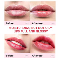 MUNSKT Lip Sleeping Mask, 4 PCS Lip Balm Set Mini Day and Night Repair Lip Balm for Chapped Cracked Dry Lips Nourishing & Hydrating Lip Mask for Women Men (Berry Apple Grape Choco)
