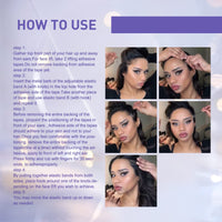 YEGERING Face Lift Tape,40 Pcs Invisible Face Lift Tape & Skin Tightening Patches for Lifting Makeup Tool,Non-Slip Face Neck & Eye Lift Tape for All Skin Types (clear)