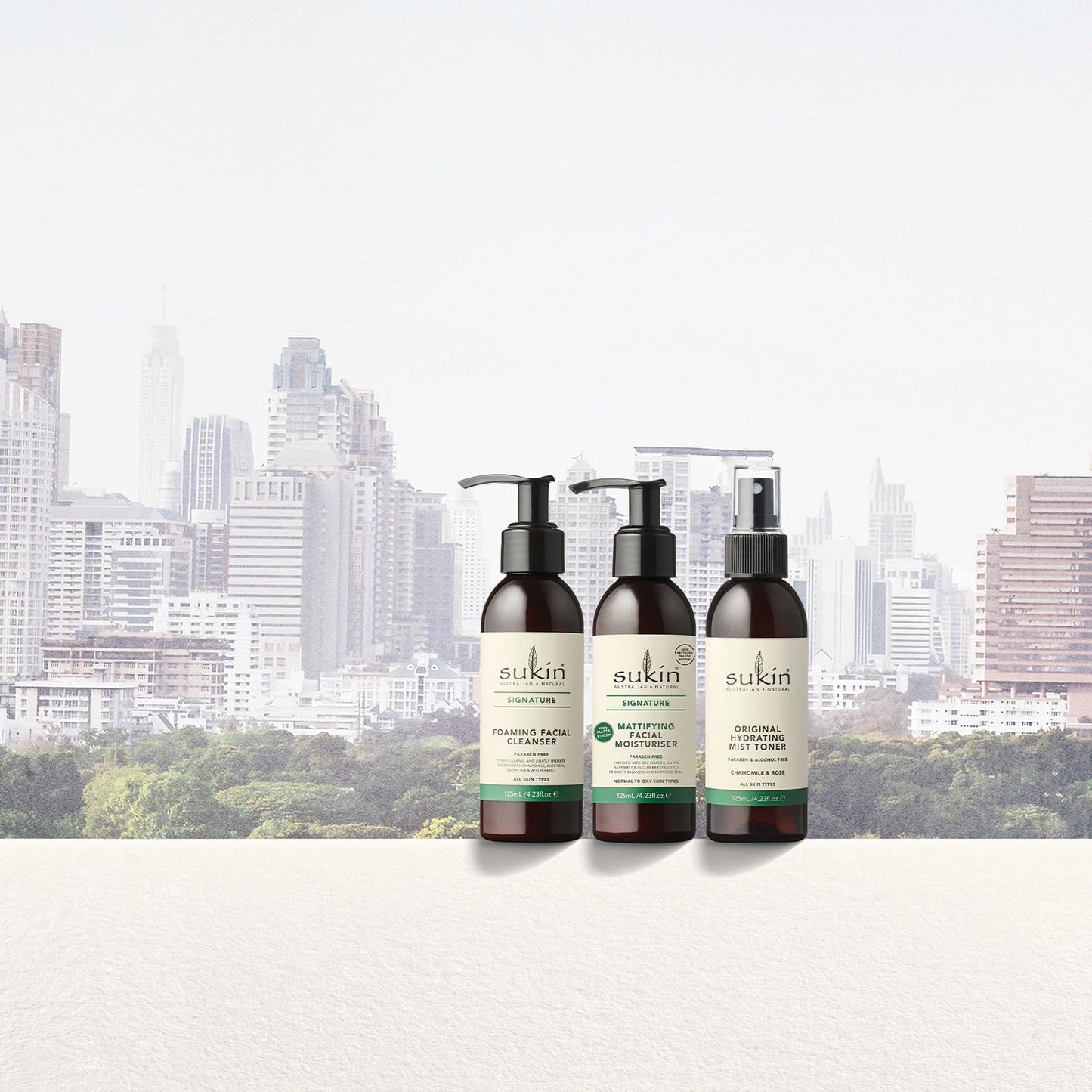 Sukin SUKIN LOVE YOUR SKIN GIFT PACK