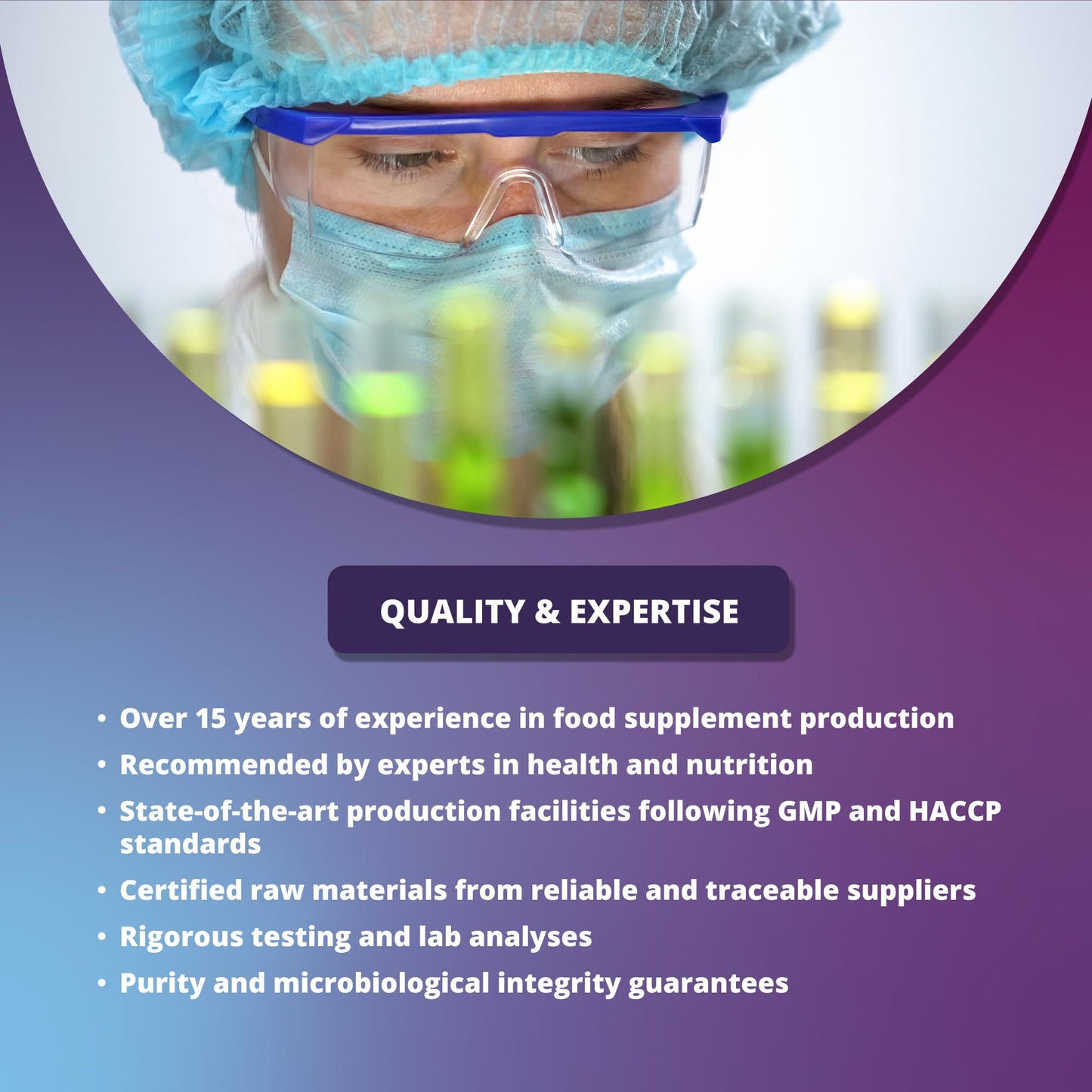 Glucomannan (Konjac) 3000 mg High Dose Capsules with Chromium, Vegan, Additives Free, Allergen Free, Non-GMO, 180 Capsules by Sensilab Essentials