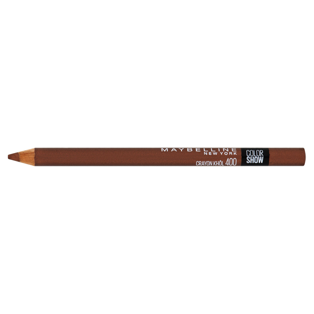 Maybelline Color Show Eyeliner Pencil 400 Marvelous Maroon