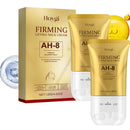 ZANPIERO Ah-8 Firming Neck Cream, Tighten And Lift Neck Cream, Neck Firming Creams Contain Hexapeptide, With Double Roller Massage, Reduce Wrinkles Fine Lines And Double Chin, Firm And Lift Sagging Skin 2 pcs