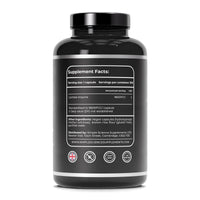 Simple Science Lactase Enzyme (High Strength) | 9600FCC in One Capsule | 180 Capsules = 180 True Servings | Lactose Intolerance Relief & Digestion Support | Lab Tested | 100% Natural and Non-GMO