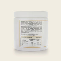 Primal Living Collagen Beauty Powder – 345 g, 30 Day Supply, Daily Bovine Collagen for Skin Elasticity, Hair & Nail Strength, Joint Support – No Added Sugar, Natural Berry Flavour