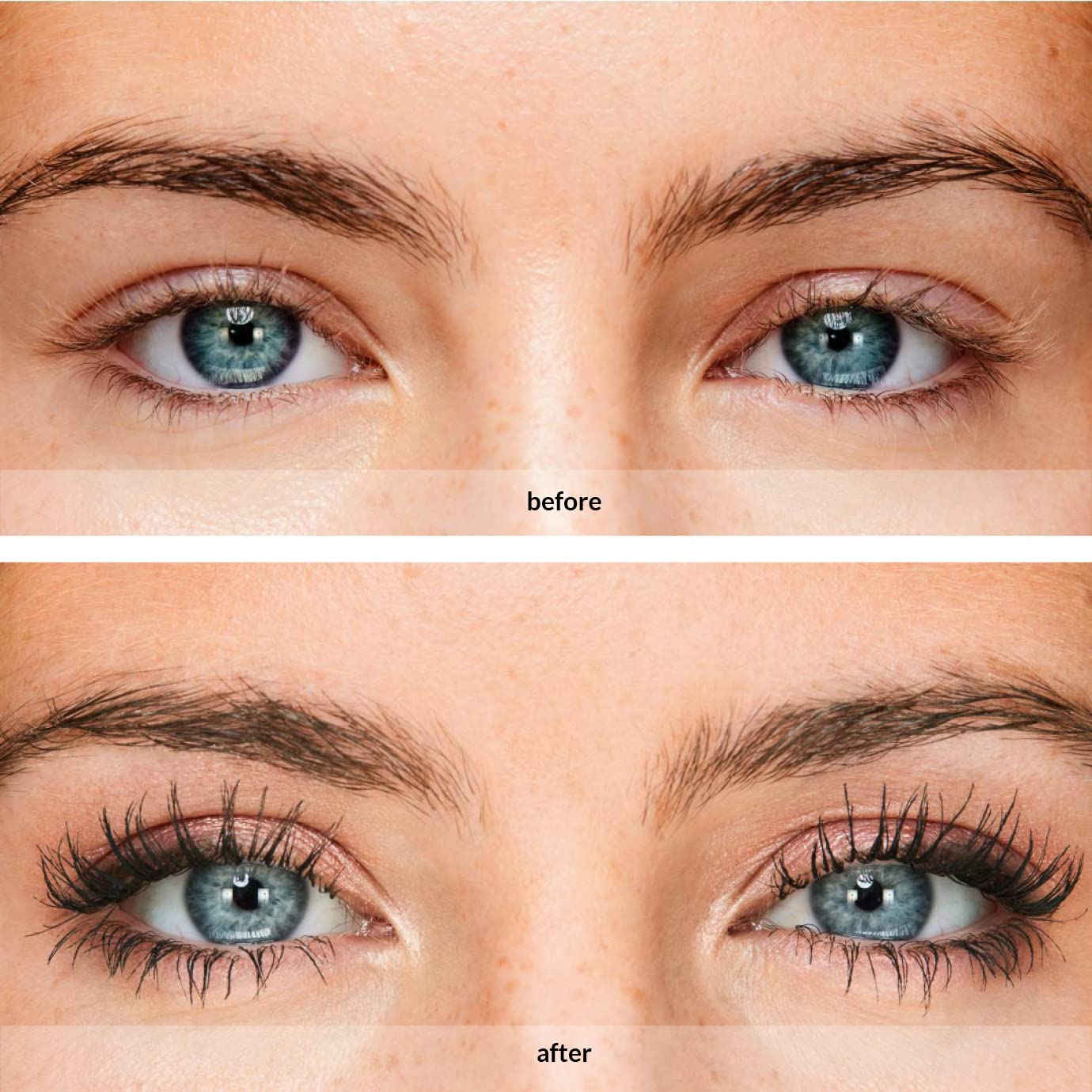 Avon Ultra Volume Waterproof Mascara Blackest Black, with Exclusive Amplifibre Technology for Full Lash Volume that Lasts all Day, 10ml