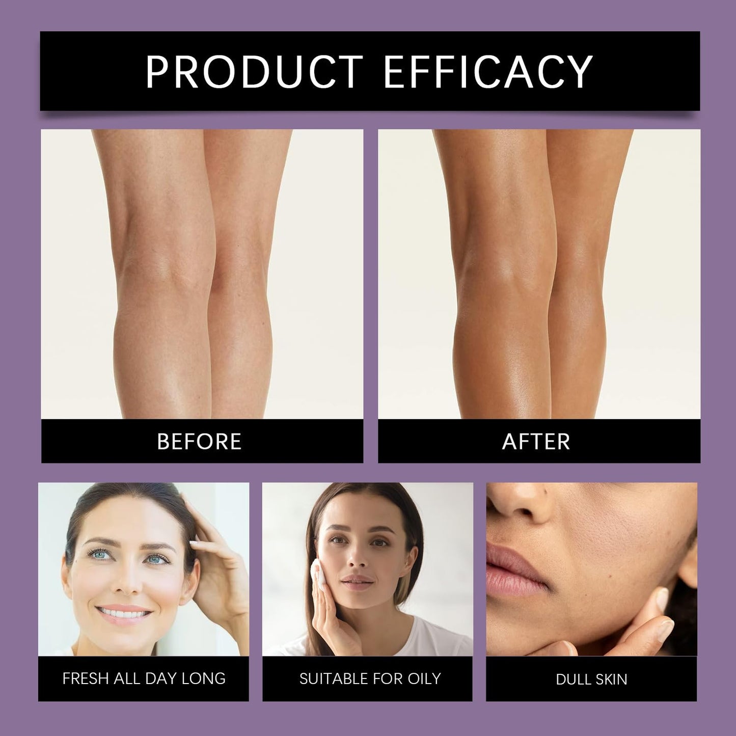 HERBENJOY SHEBEEDO Body Concealer Foundation with Brush,Full Coverage Tattoo Cover Up Makeup Colour Corrector,Leg Makeup To Cover Veins Complexion Perfector Even Tone,Concealer For Tattoo & Scars Dark Spots