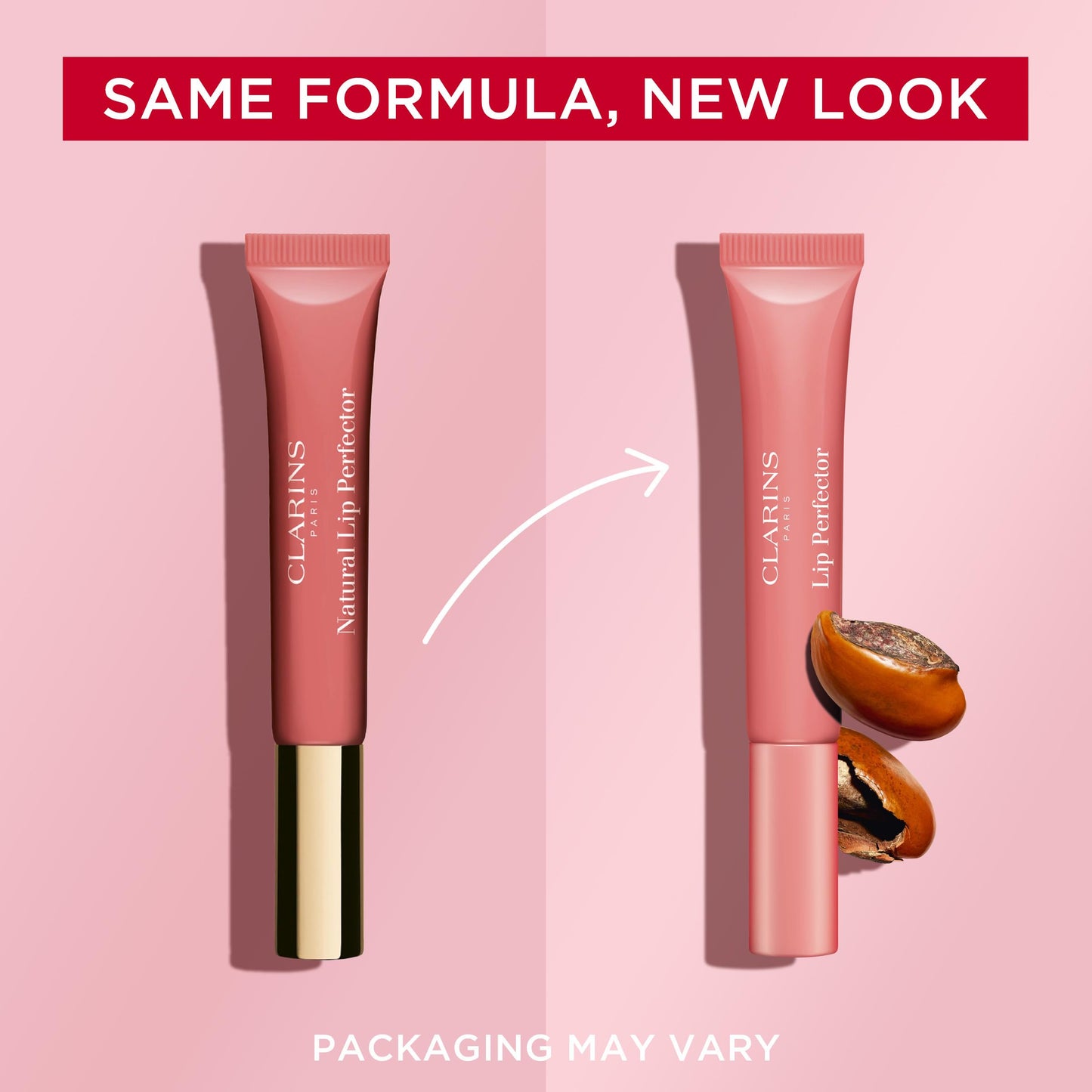 Clarins Lip Perfector 06 Rosewood Shimmer 12ml