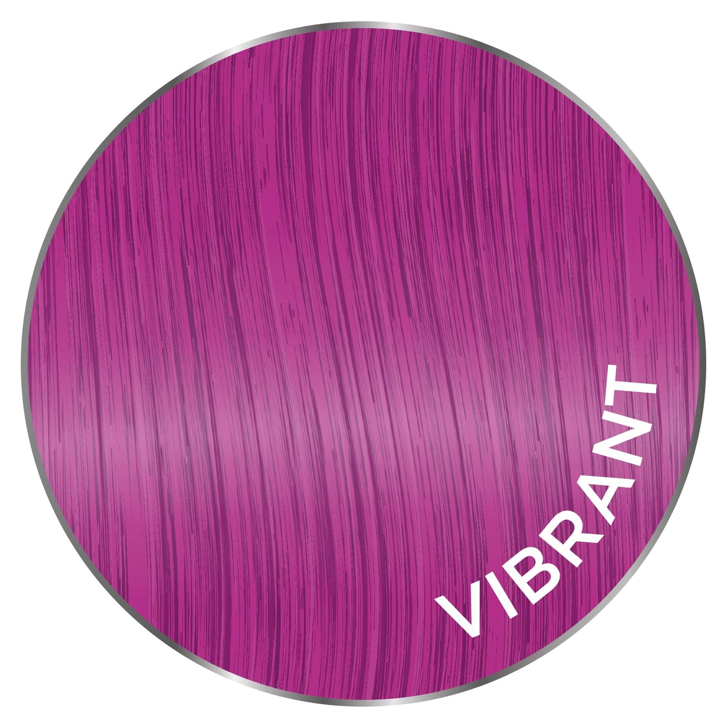 Knight & Wilson Colour-Freedom Gloss Pro 150ml Magenta Semi-Permanent Hair Colour - Ultra-Vibrant Vegan Colour Mask with PurePlex | Ammonia Free Colour Lasts Up To 6-10 Washes