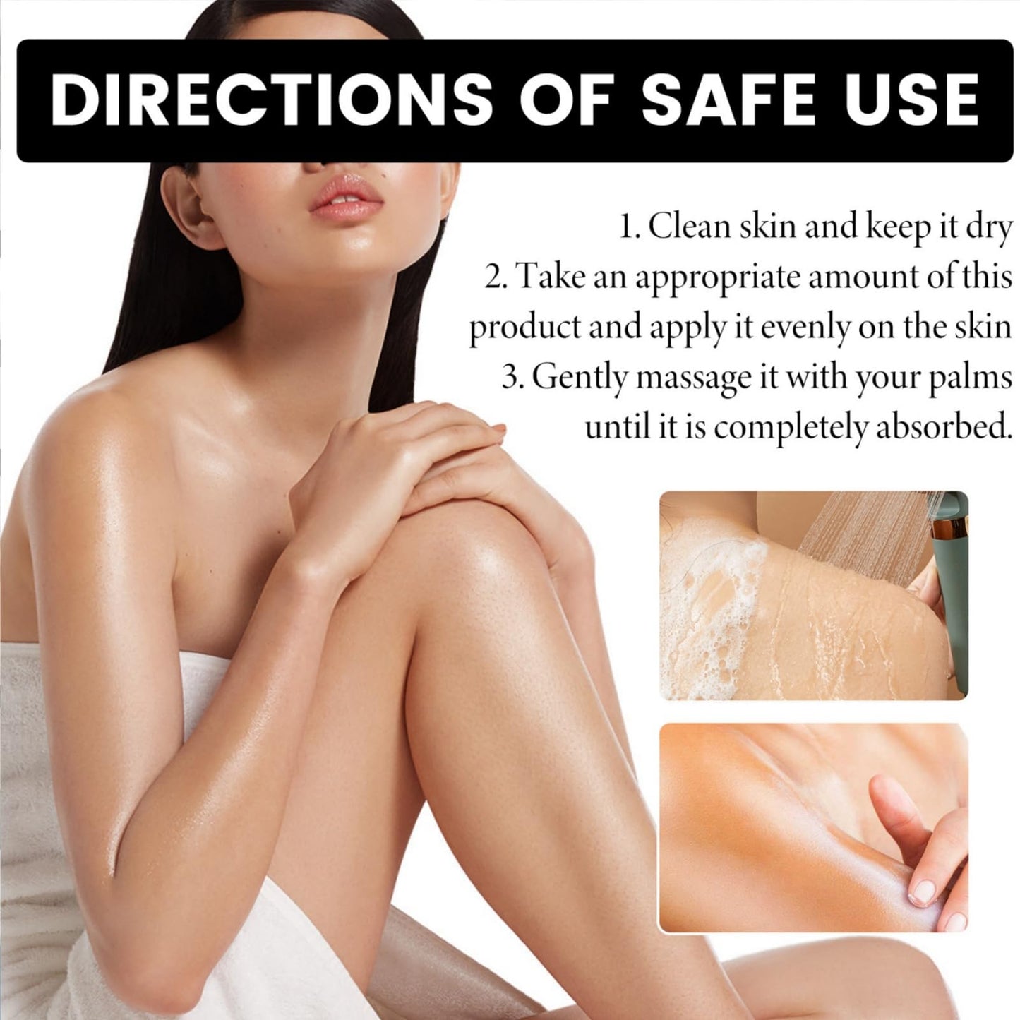 Ruojiar Luxe Collagen Firming Cream,Ultra Firming & Revitalizing Cream,Skin Lifting Wrinkle Removal Cream,Anti-Aging Moisturizer with Collagen,Advanced Firming & Wrinkle Reducing Cream,Collagen Body Lotion