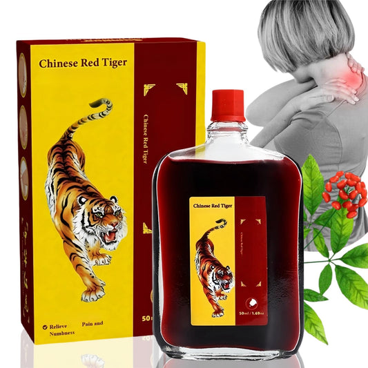 Ruojiar 50ml Muscle Massage Oil,Foot Pain Relief,Massage Oil for Muscle Pain,Back Pain Relief,Massage Oil for Relaxing Muscles Relieving Pain,Sports Massage Oil,Shoulder Back Neck Relief,Body Oil Moisturiser