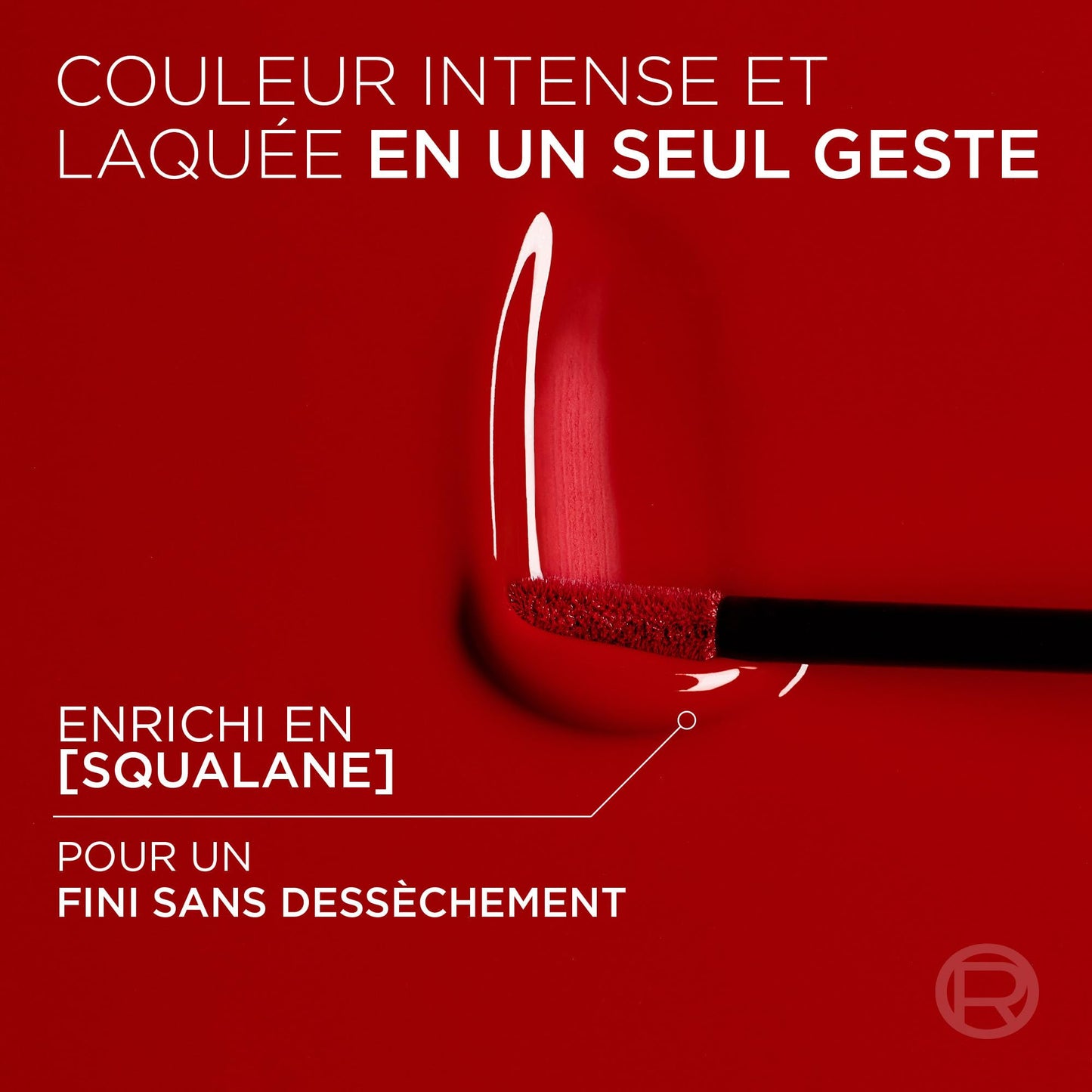 L'Oréal Paris Infaillible Laque Resistance 415 Red Club
