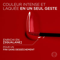 L'Oréal Paris Infaillible Laque Resistance 415 Red Club