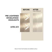 Wella Professionals Wella Professional Color Fresh Mask | Temporary Color Refresh Treatment |Semi-Permanent Hair Dye | Wash Out Colour |150ml | Pearl Blonde