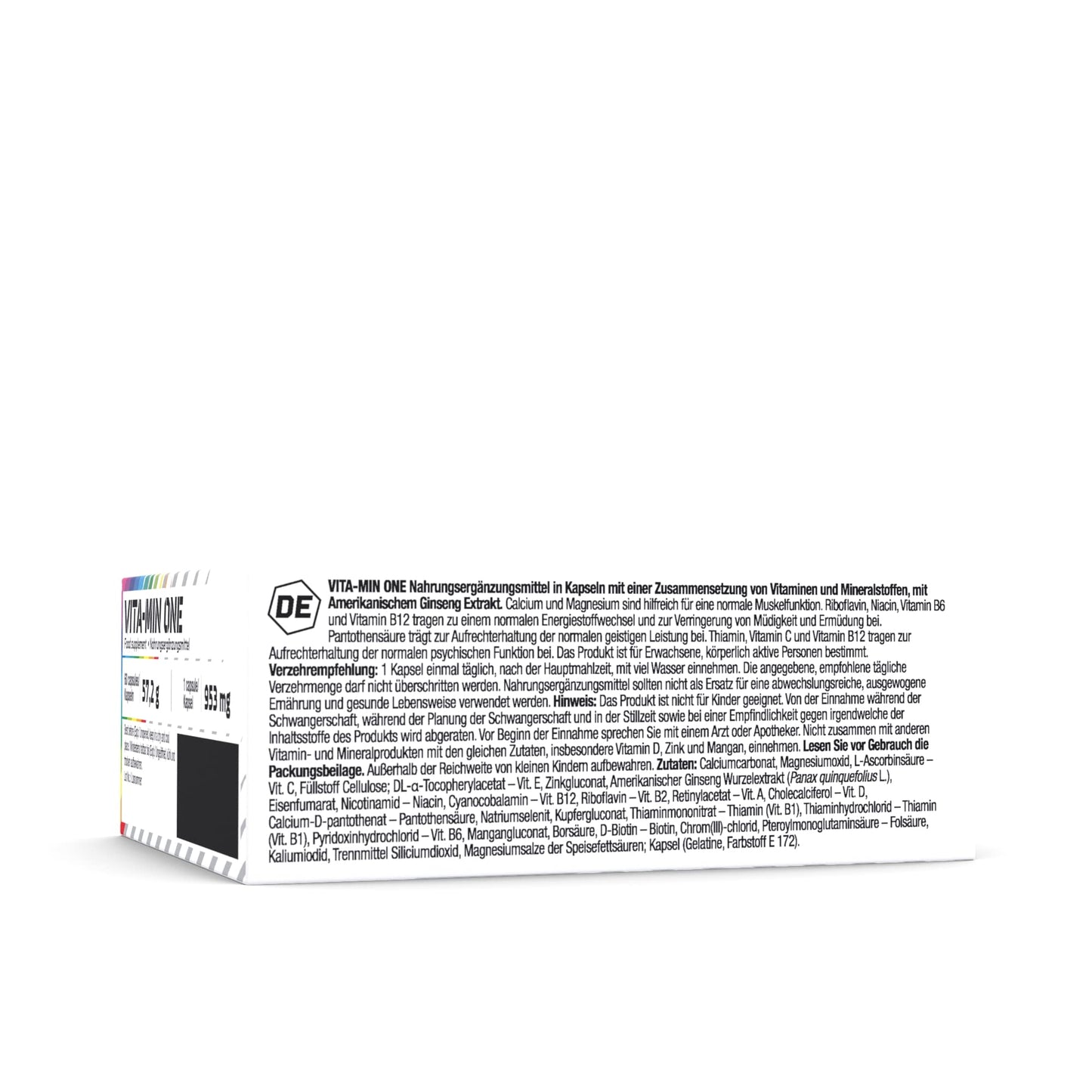 OLIMP SPORT NUTRITION Olimp Nutrition Vita-Min One - 60 caps